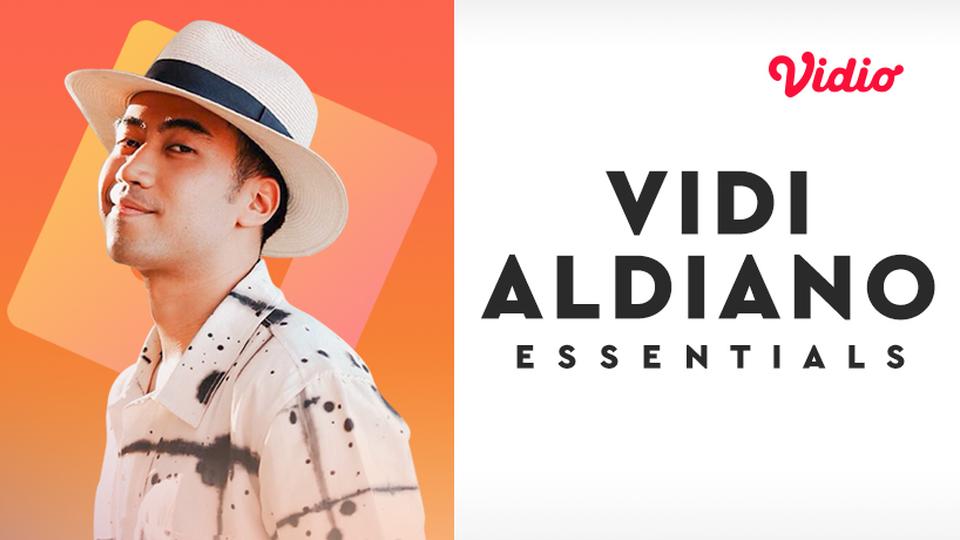 Essentials: Vidi Aldiano