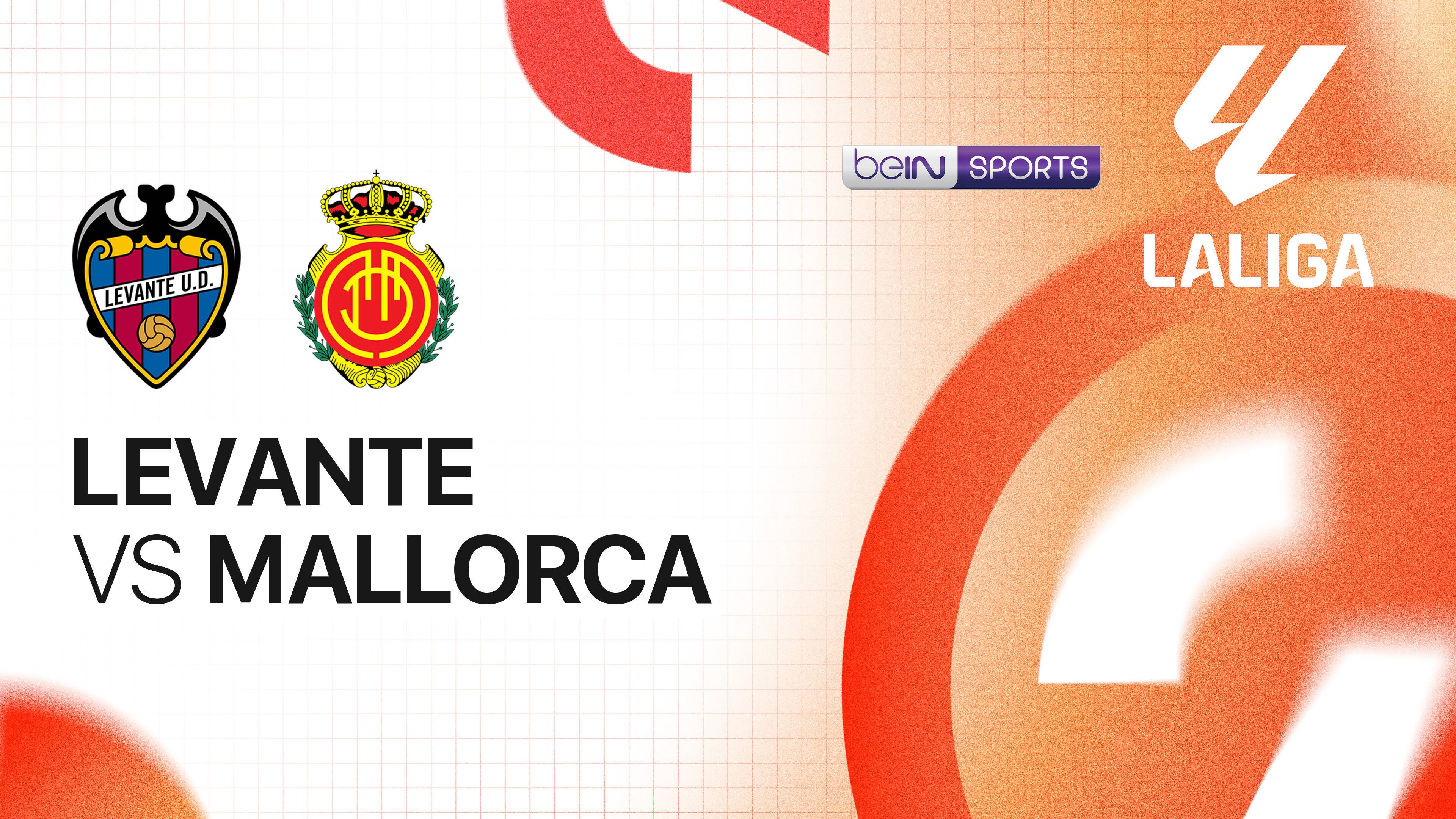 Levante vs Mallorca