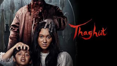 Sinopsis Thaghut (2024), Rekomendasi Film Horor Indonesia