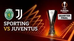 Full Match - Sporting vs Juventus | UEFA Europa League 2022/23