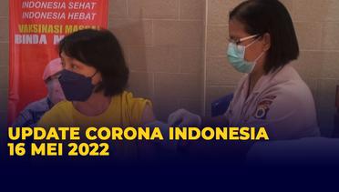 Corona Update 16 Mei 2022: 263 Orang Dinyatakan Sembuh Dari Positif Covid 19
