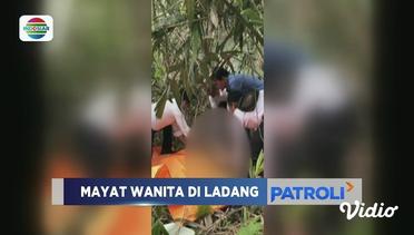 Jasad Siswi SMA di Tapanuli Utara Ditemukan Tewas 100 Meter dari Rumahnya - Patroli