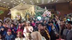 Tradisi Saweran & Kanjut Kundang Pada Perkawinan Sunda