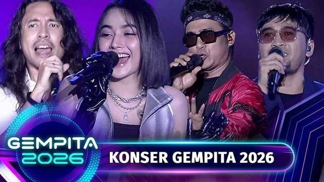 Kolaborasi Paling Gong! "Tabolabale" Guncangkan Pantai Carnaval Ancol | Gempita 2026