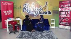 Hesty Klepek Klepek mengakui sering Khilaf (Religikustik with NAGASWARA) #religikustik