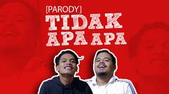 THE THREE TIDAK APA APA PARODI #MedanVidio | REDSCENE