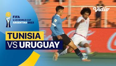 Mini Match - Tunisia vs Uruguay | FIFA U-20 World Cup Argentina 2023