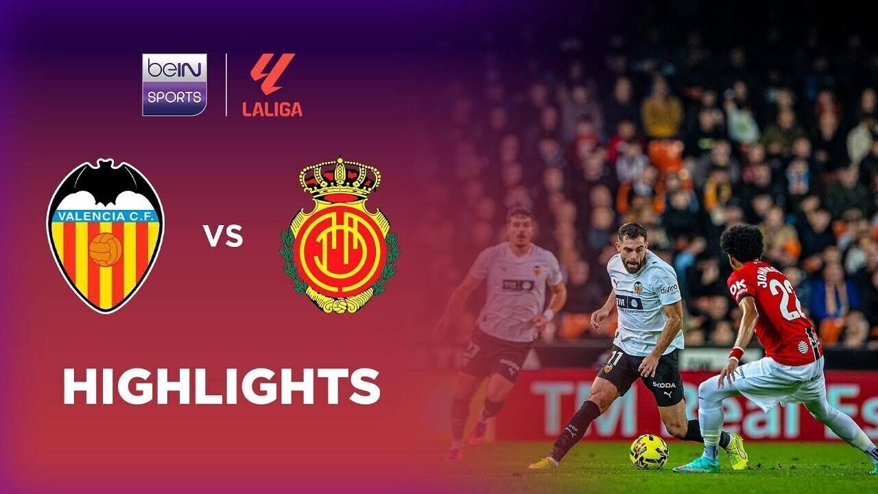 Valencia vs Mallorca