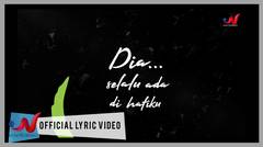 Danang - Dia (Official Lyric Video)