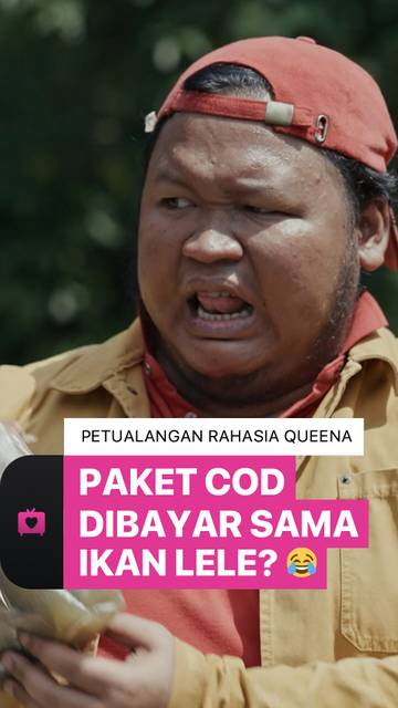 Petualangan Rahasia Queena