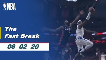 The Fast Break | Cuplikan Pertandingan - 6 Februari | NBA Regular Season 2019/20