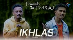 LAGU TIMUR FERNANDO A.2M.OD FEAT FIDEL R AJ SOUND EAST GANG-IKHLAS (OFFICIAL MUSIC VIDEO)