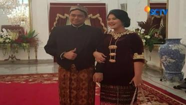 Wapres Jusuf Kalla dan Menko Darmin Jadi Saksi Pernikahan Kahiyang dan Bobby - Liputan6 Siang
