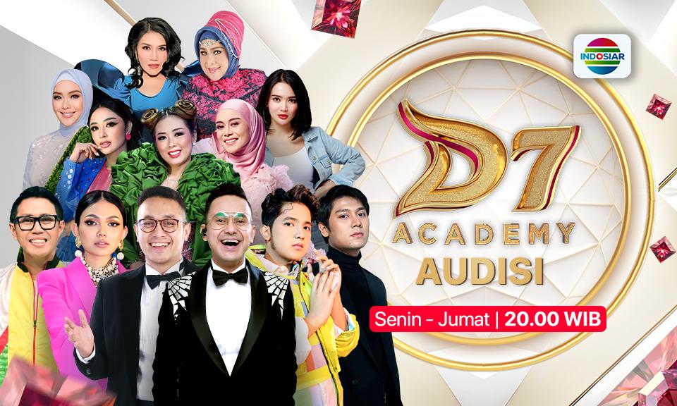 D'Academy 7
