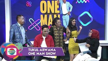 Tau Banget! Muzdalifah Tahu Persis Kebiasaan Fadel di Pagi Hari (Games Sejoli) | One Man Show