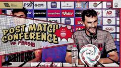 Post-Match Press Conference: PERSIS Solo vs PERSIB Bandung | Liga 1 2023/2024 Matchday 7