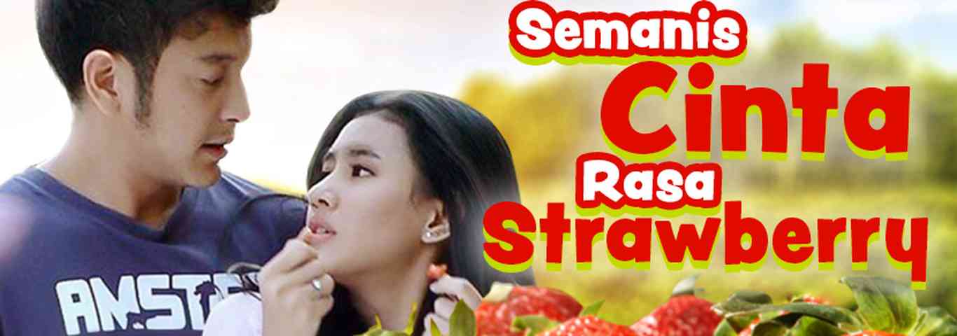 Semanis Cinta Rasa Strawberry