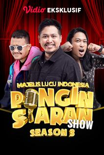 Nonton Pingin Siaran Show Season 3 | Vidio