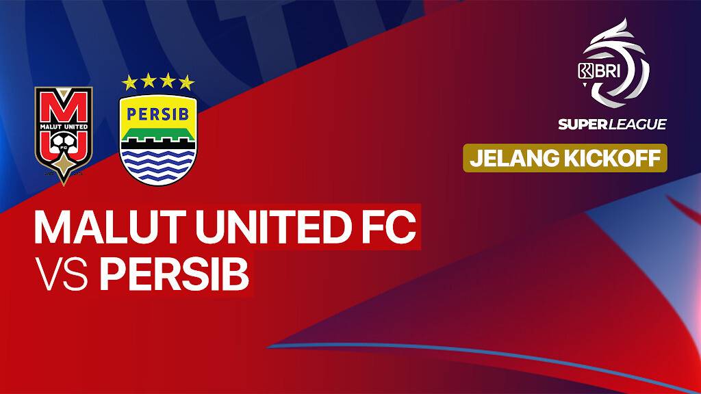 Malut United FC vs Persib