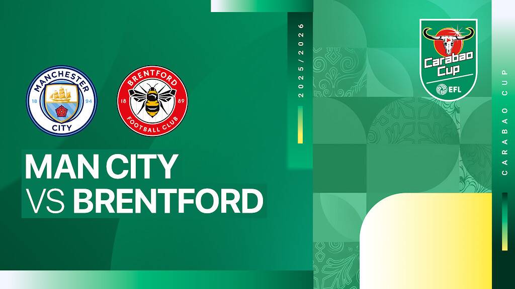 Man City vs Brentford