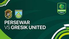 Persewar Waropen vs Gresik United - Full Match | Liga 2 2023/24