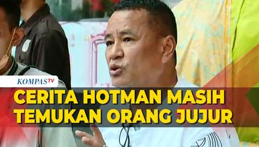 Cerita Hotman Paris Masih Temukan Orang Jujur di Jakarta dan Bali