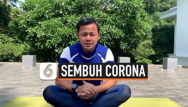 Wali Kota Bogor Bima Arya Sembuh dari Corona
