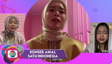 Hanya Pada-Mu Tuhan Kami Mohon Pertolongan! 'Virus Corona' Persembahan Rhoma Irama - Konser Amal Satu Indonesia