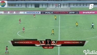 3 Gol Fantastis di Piala Presiden 2019