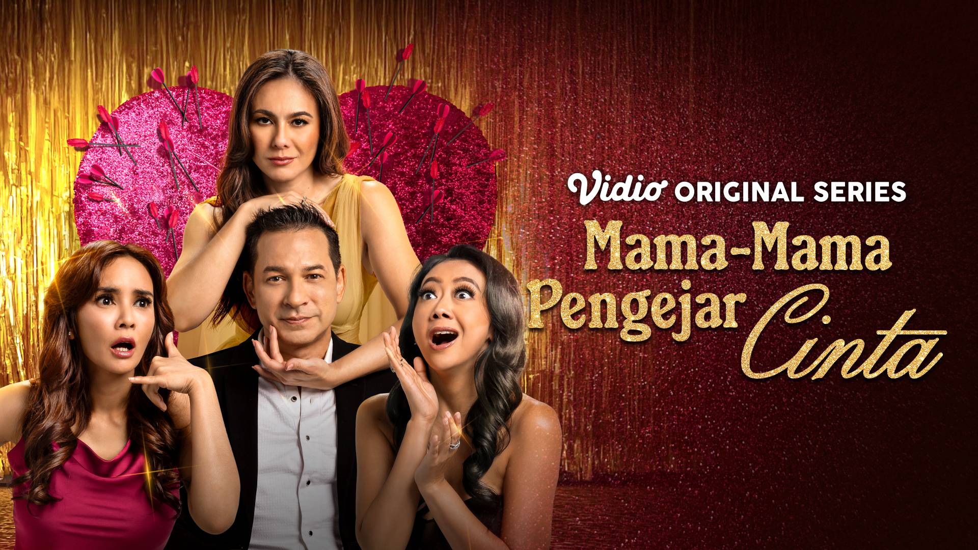 Mama-Mama Pengejar Cinta