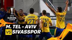 Mini Match - Maccabi Tel Aviv vs Sivasspor I UEFA Europa League 2020/2021