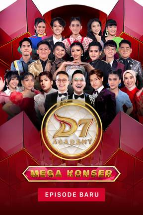 D' Academy 7 Mega Konser