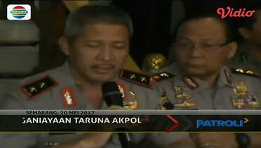 Teror Bom Guncang Jakarta - Patroli