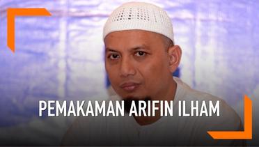 Arifin Ilham akan Dimakamkan di Bogor