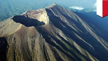 Gunung Agung: status Gunung Agung diturunkan dari level ‘Awas’ ke level ‘Siaga’ - TomoNews