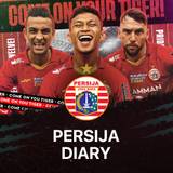 Persija Diary