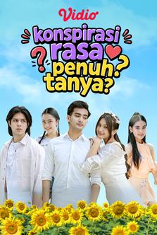 Konspirasi Rasa Penuh Tanya