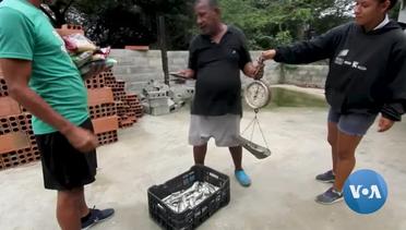 Venezuelans Barter as They Abandon Worthless Currency