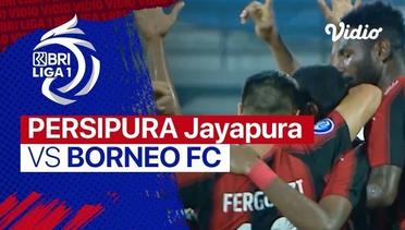 Mini Match - Persipura Jayapura vs Borneo FC | BRI Liga 1 2021/22