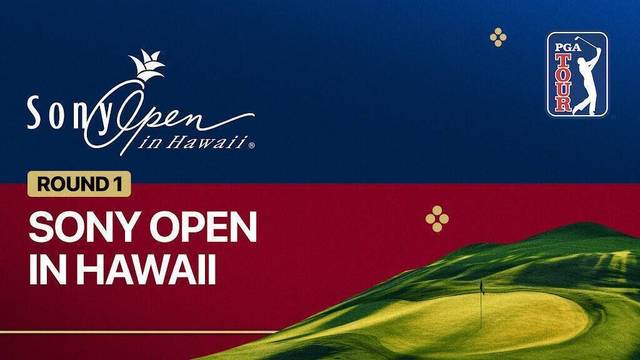 Sony Open in Hawaii 2026 - Full Match | Sony Open in Hawaii 2026