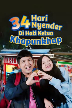 34 Hari Nyender Di Hati Ketua Khapunkhap