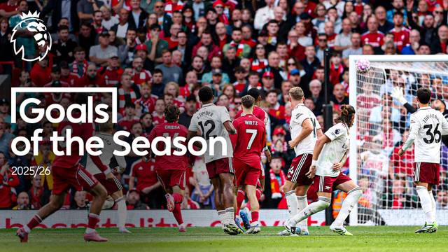 Goals of the Season 2025/26 | Premier League 2025/26