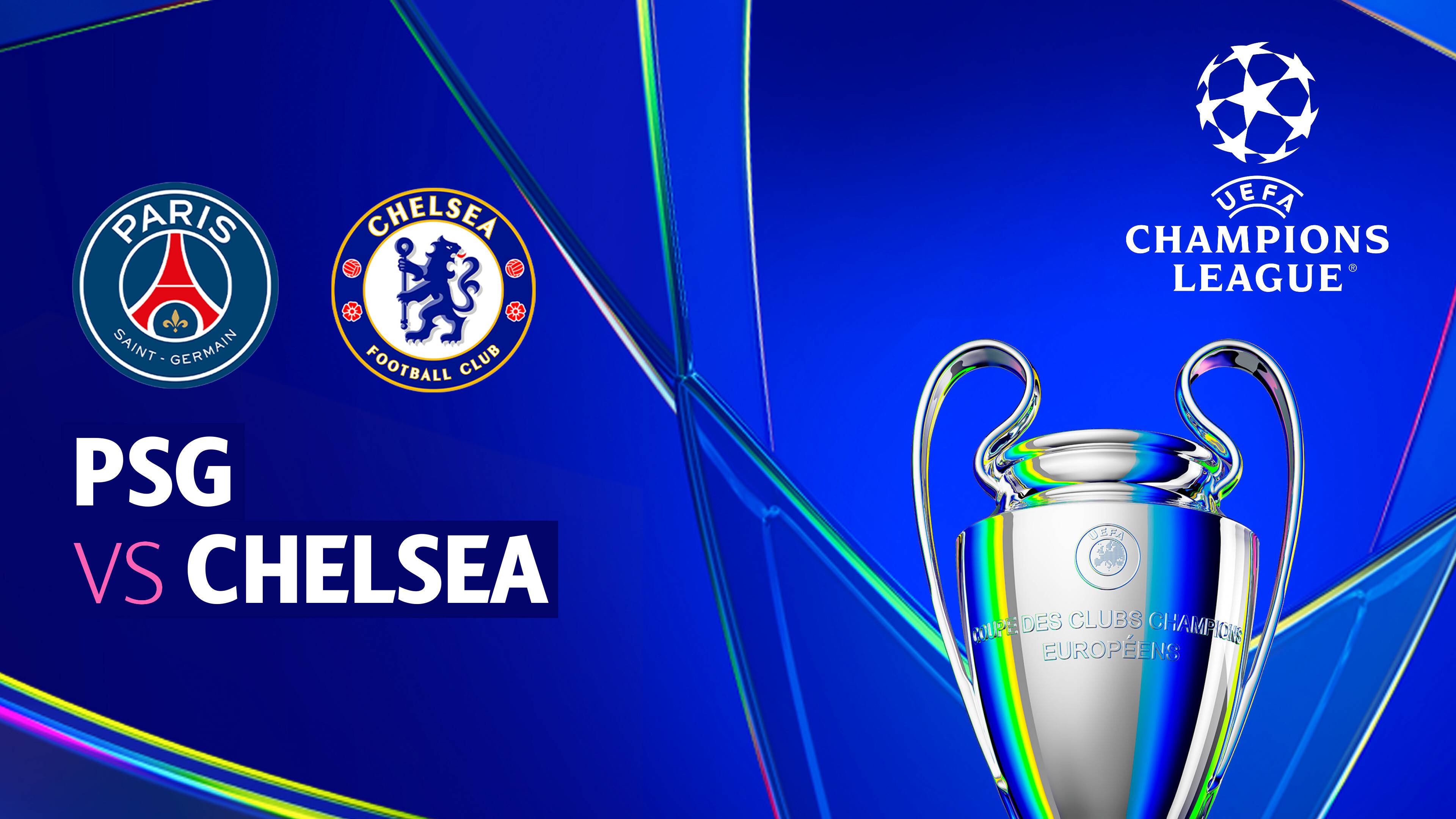 Paris Saint-Germain vs Chelsea