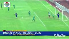 Piala Presiden 2022, PSIS Kalahkan Bhayangkara FC