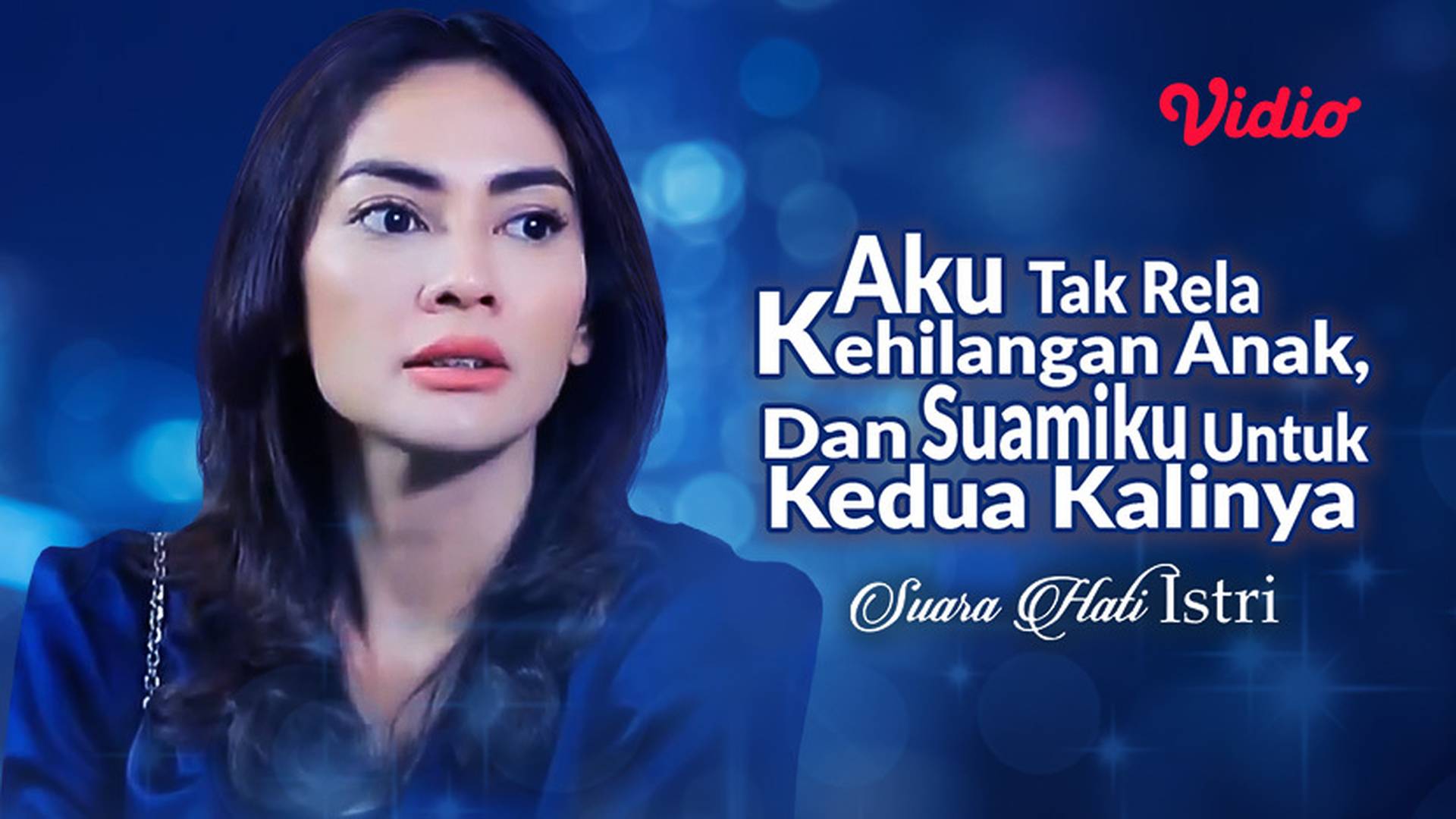 Aku Tak Rela Kehilangan Anak dan Suamiku Untuk Kedua Kalinya
