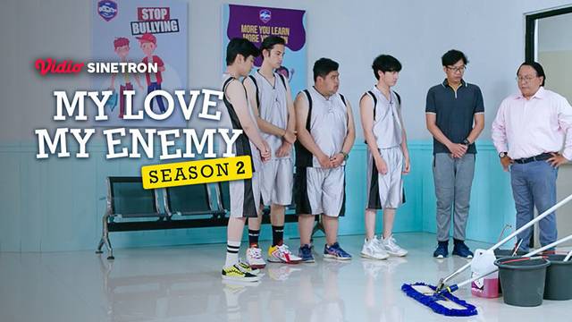 Episode 3 - My Love My Enemy Season 2