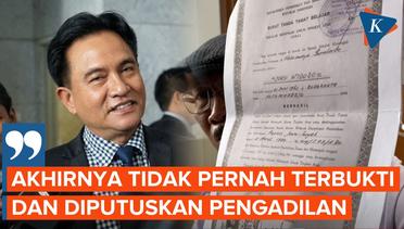 Reaksi Jokowi terkait tuduhan AHY dan Rizieq Shihab sebagai koordinator ijazah palsu