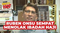 Ini Doa Ruben Onsu, Baru Mualaf Langsung Akan Naik Haji