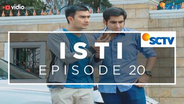 ISTI - Episode 20