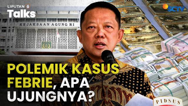 Arahan Prabowo di Kasus Febrie, Isu Barter Polri-Kejagung, Bagaimana Ujung Kasusnya?